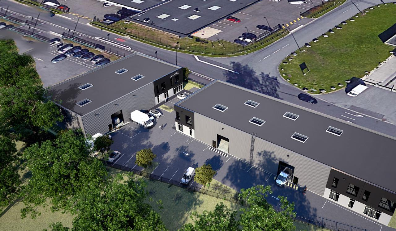 Local d'activité Lesquin 991m² Location local d'activité Lesquin Nord OLACT2419885 5